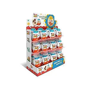 Chocolate Kinder Joy with Surprise Inside (24-Pack (Boys))