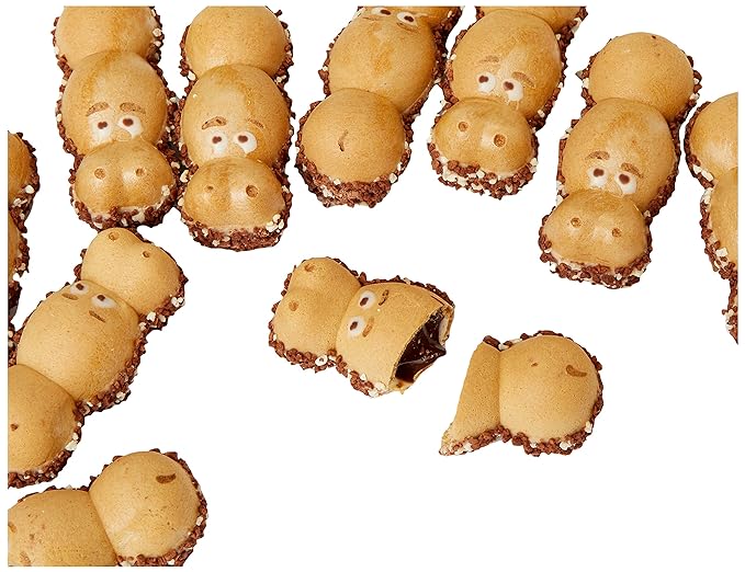 Kinder Happy Hippo Cocoa Cream (10 Pack)