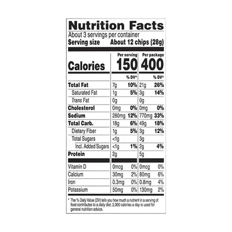 Doritos Spicy Sweet Chili-Tortilla Chips