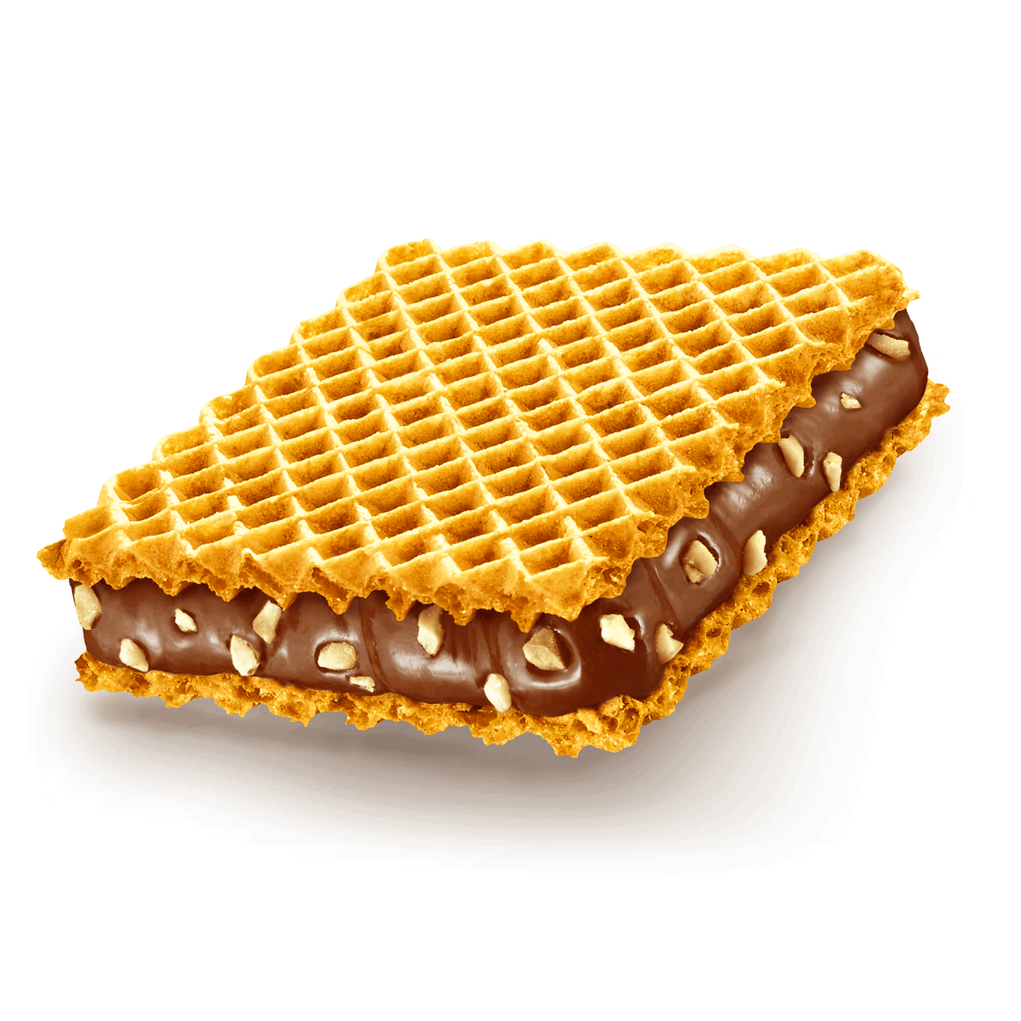 Hanuta Wafers Filled with Hazelnut Creme (18 Pack)