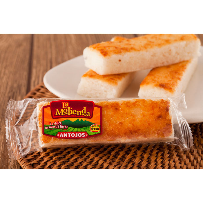 La Molienda Coconut Candy Bar 3.17oz