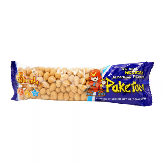 La Molienda Paketon, Japanese Peanuts (10 Pack)