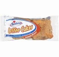 Hostess Coffee Cakes, Cinnamon Streusel, 2.89 Ounce, 8 Count