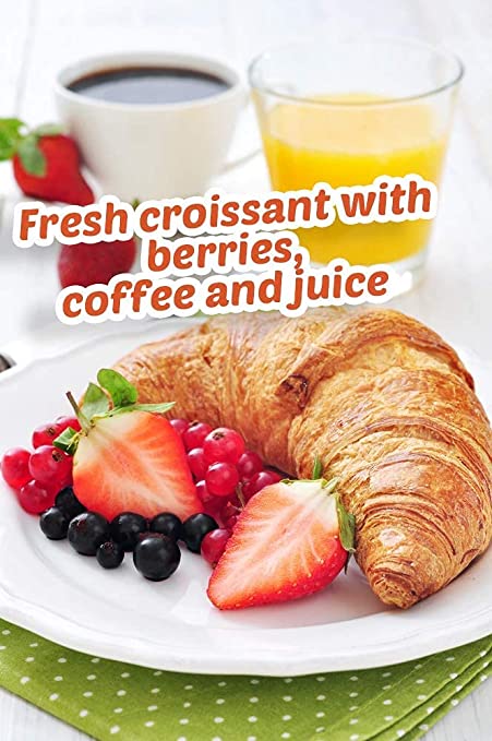 Oven Delights, Classic Croissant, 3oz (12 Pack)