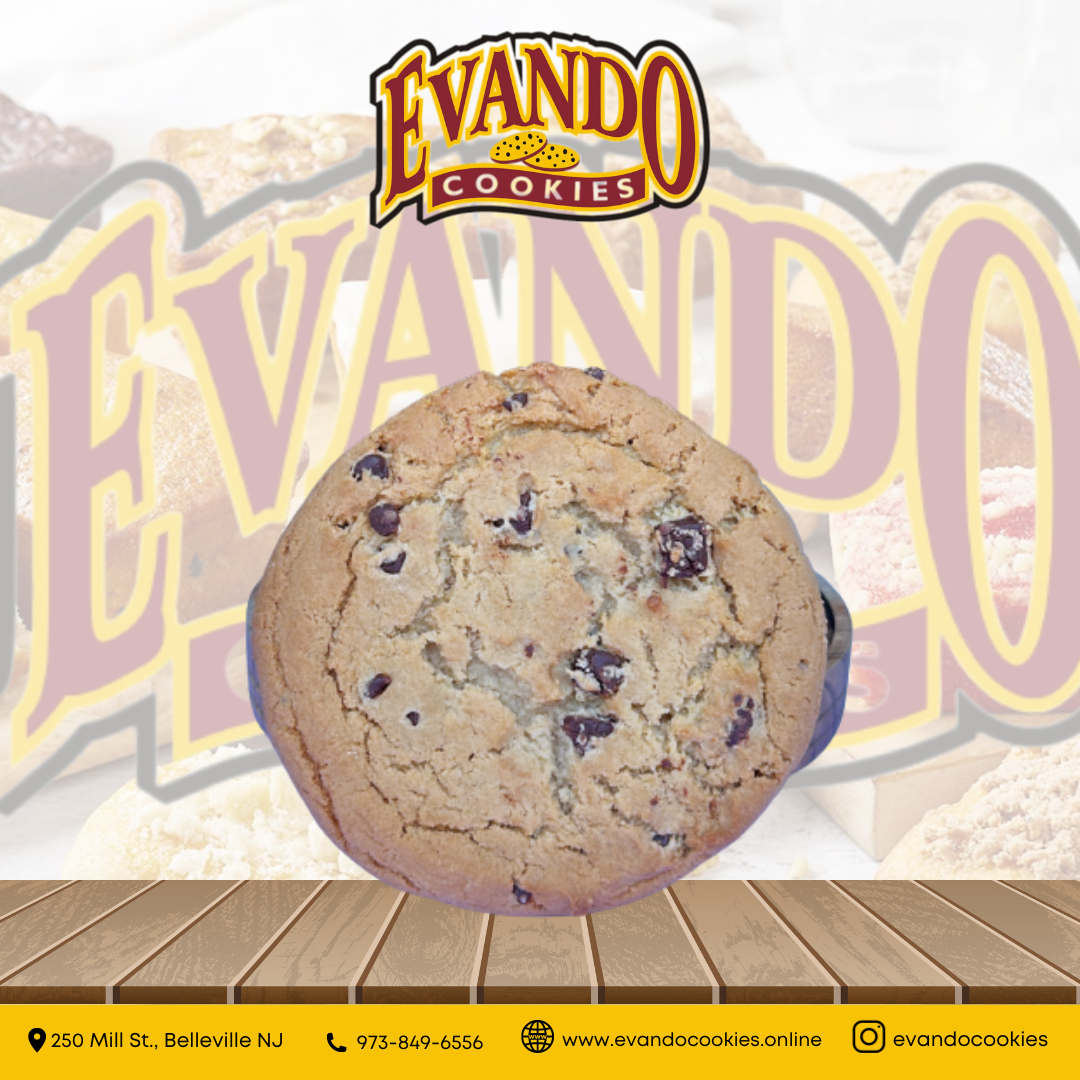 Daisy's Chocolate Chip Supreme Cookie