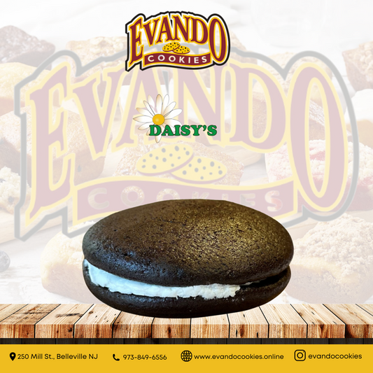 Chocolate Whoopie Pie (Daisy's)
