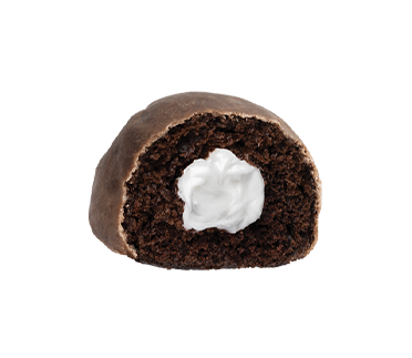 Hostess Bouncers, Glazed Chocolate, 2.57oz (Pack of 8)