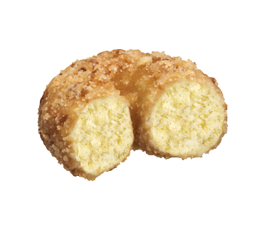 Hostess Donettes Mini Donuts, Crunch, 3.7 Ounce, 10 Count