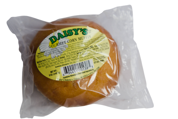 Daisy's Corn Muffin