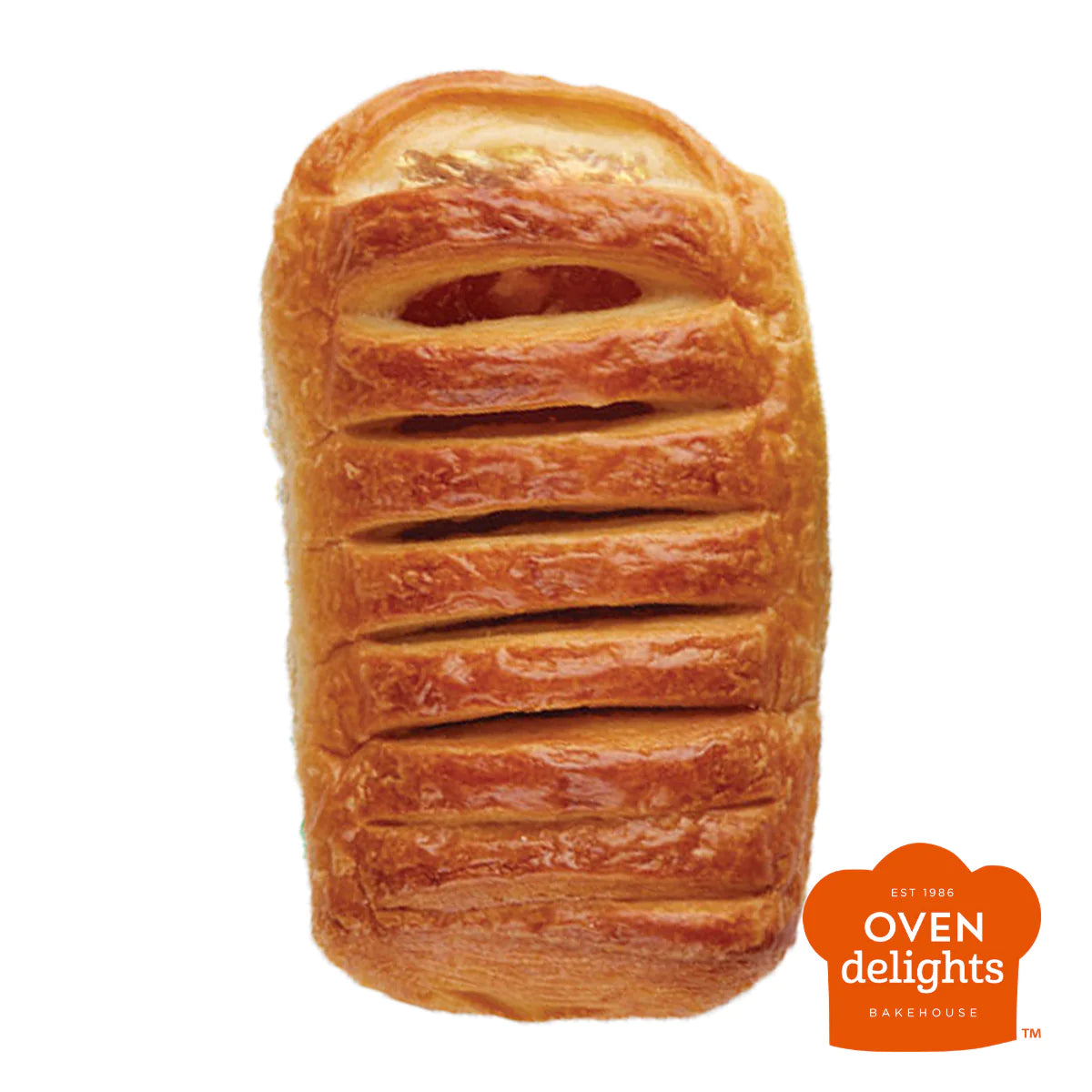 Oven Delights, Guava Cheese Danish, 4oz (6 Pack)