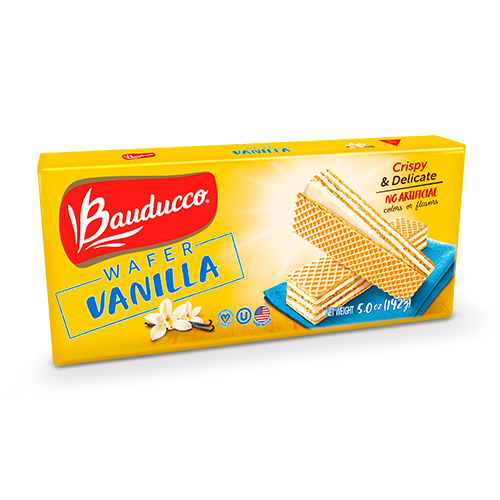 Bauducco Vanilla Wafers - 5oz