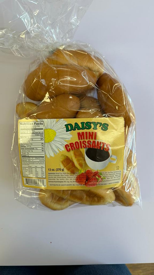 Daisy's Mini Croissants 13oz (370g)