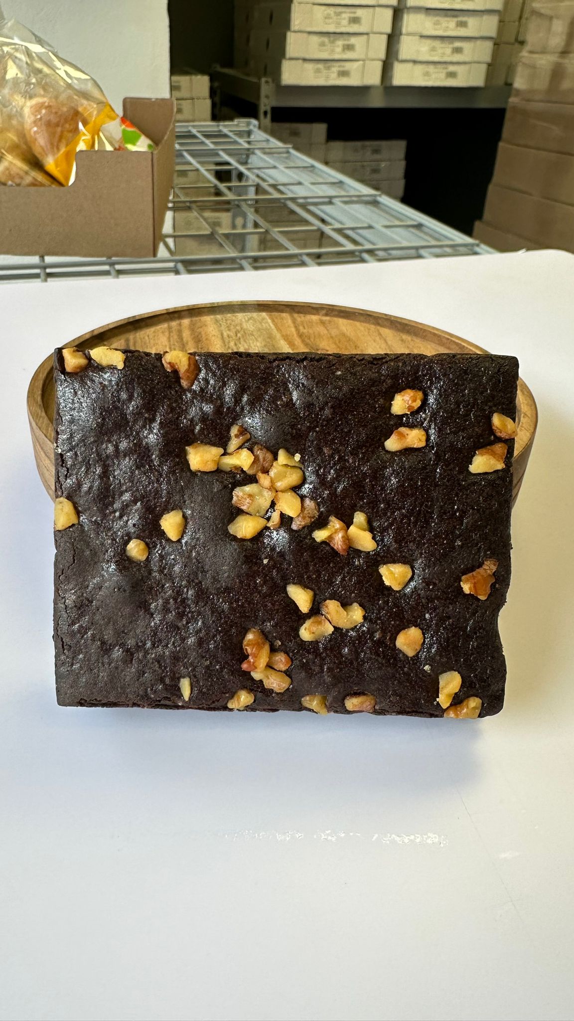 Daisy's Goumert Brownie