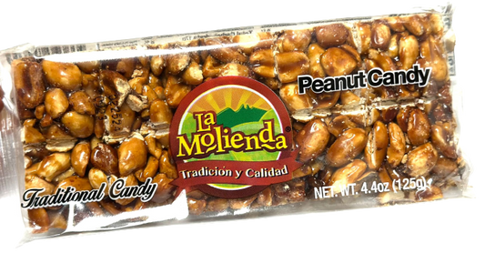 La Molienda Peanut Candy 4.4oz