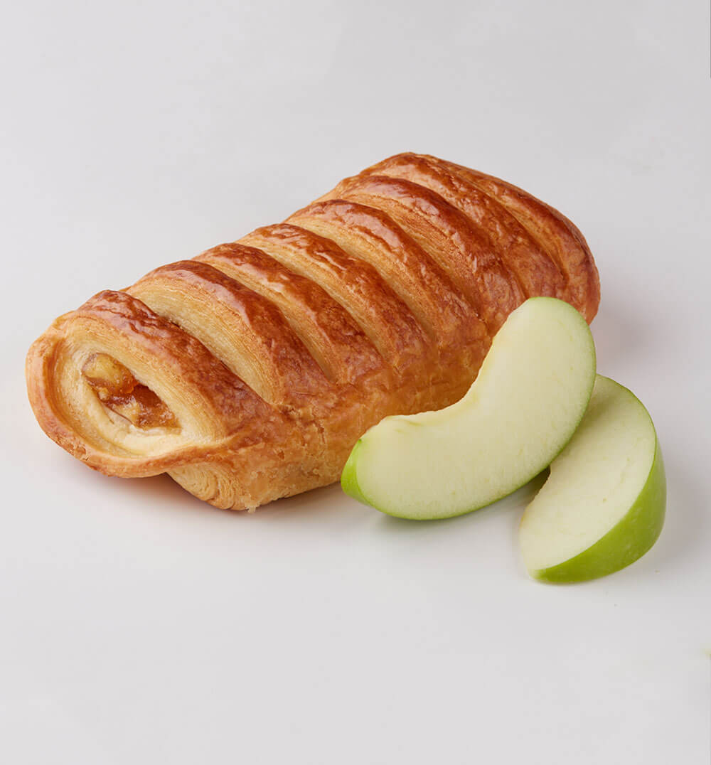 Oven Delights, Apple Danish, 4oz (6 Pack)