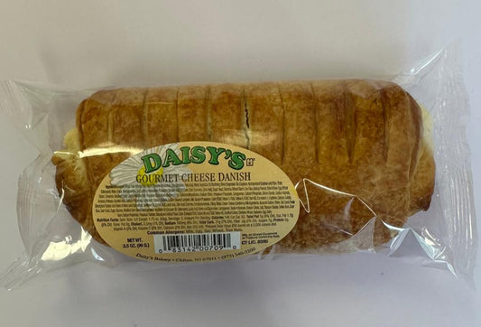 Daisy's Gourmet Cream Cheese Danish