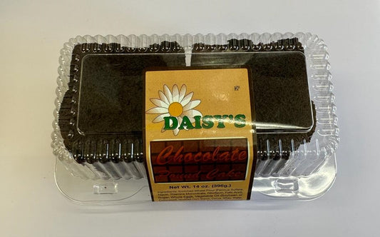 Daisy's Chocolate Pound Cake