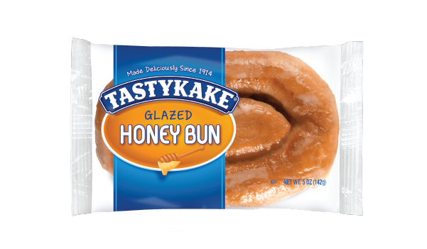 TastyKake Glazed Honey Bun