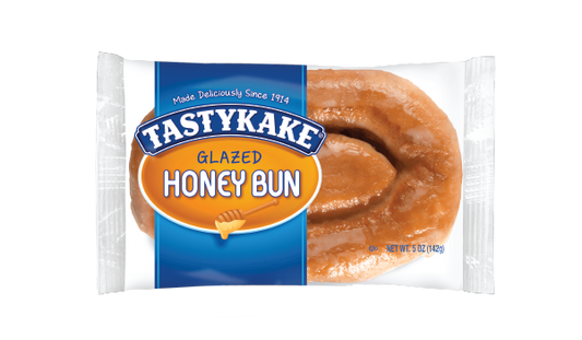 TastyKake Glazed Honey Bun