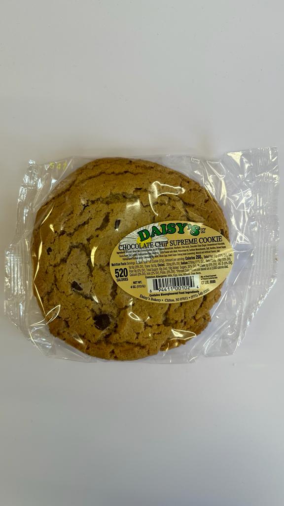 Daisy's Chocolate Chip Supreme Cookie