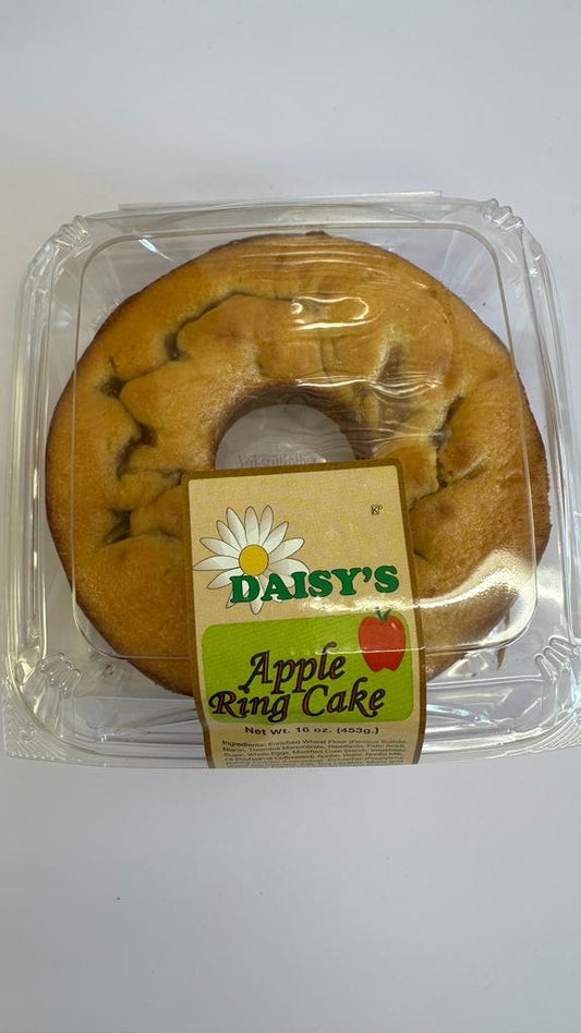 Daisy's Apple Ring Cake