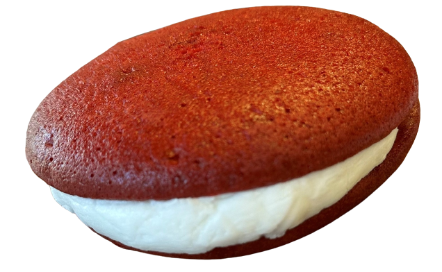 Red Velvet Whoopie Pie (Daisy's)